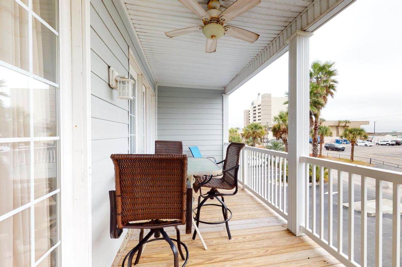 Pavilion Watch #1A Folly Beach Bilik gambar