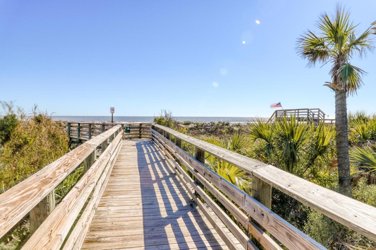 Pavilion Watch #1A Folly Beach Luaran gambar
